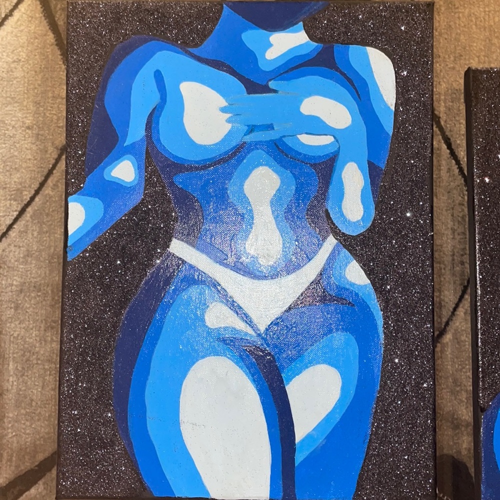 Hand painted Canvas